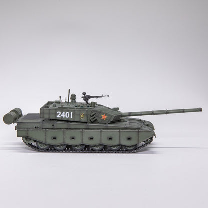1/72 China Type 99A main battle tank Finished product model