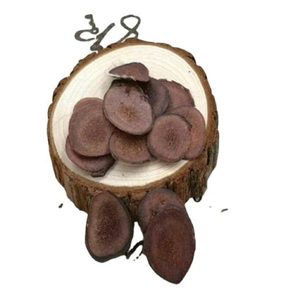 100%Natural Top Quality Red Deer Velvet Antler Slices / Lurong Slices 500g/8.8oz