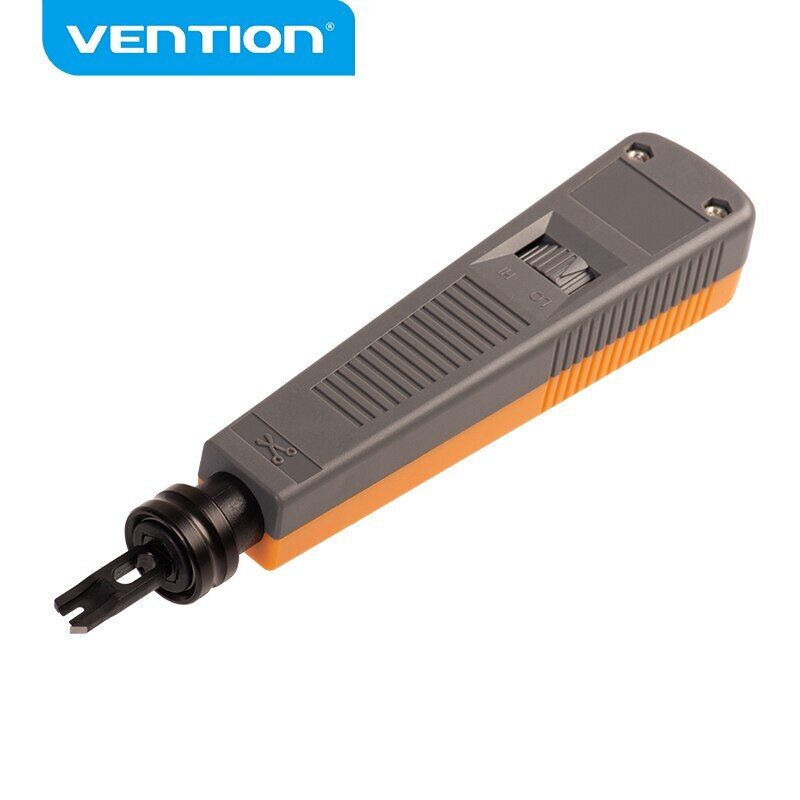 Punch Down Impact Tool Network Punch Tool with Two Blade Convenient