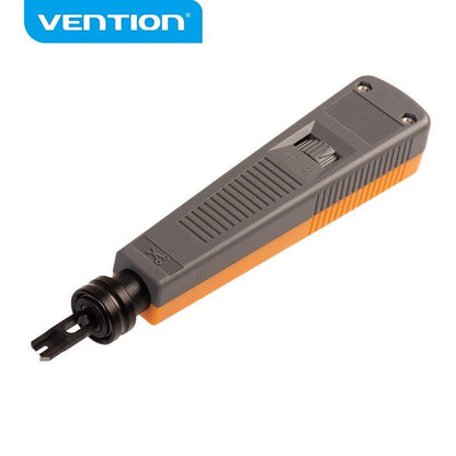 Punch Down Impact Tool Network Punch Tool with Two Blade Convenient