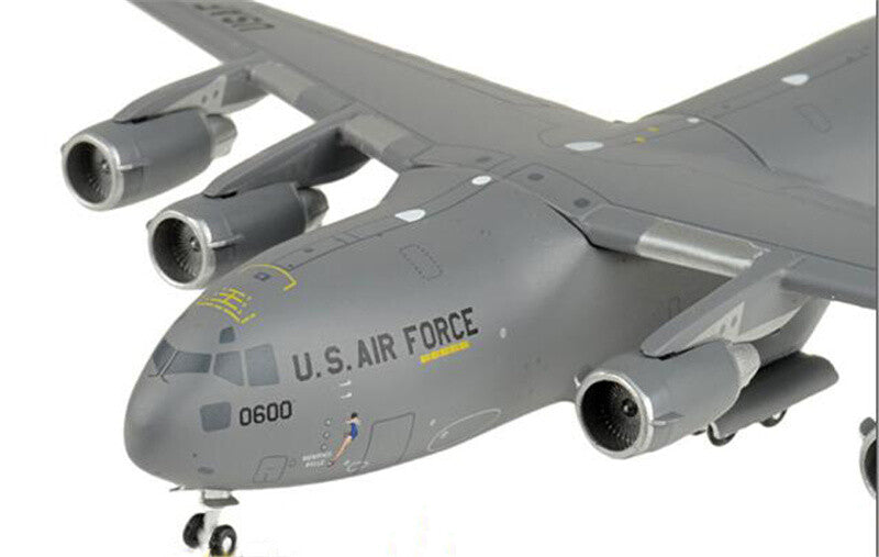 GeminiJets US for boeing C-17A FOR GLOBEMASTER III 93-0600 MEMPHIS 1:400 model