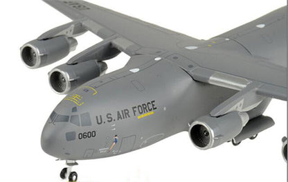 GeminiJets US for boeing C-17A FOR GLOBEMASTER III 93-0600 MEMPHIS 1:400 model