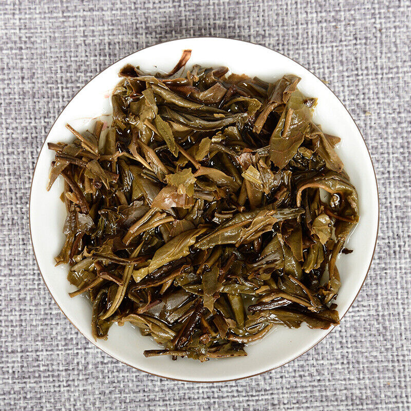 357g Yunnan Tea Pu-erh Raw Tea Cake Raw Tea Cake Healthy Drink