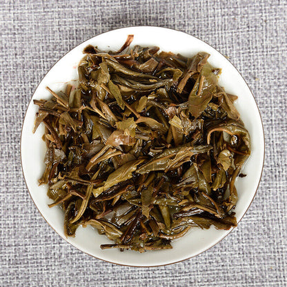 357g Yunnan Tea Pu-erh Raw Tea Cake Raw Tea Cake Healthy Drink
