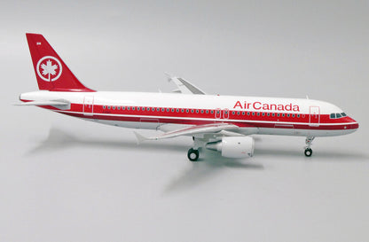1:200 JC Wings Air Canada AIRBUS A320 Passenger Airplane Diecast Aircraft Model