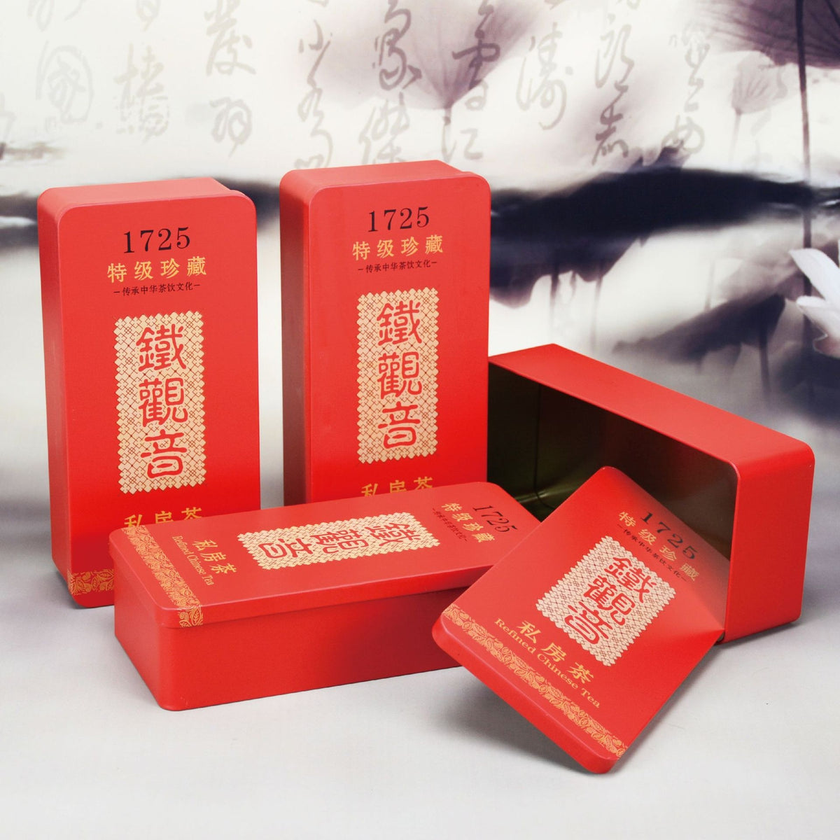 250g Tieguanyin tea Green Tea Authentic Flavor Beauty and Health Tea