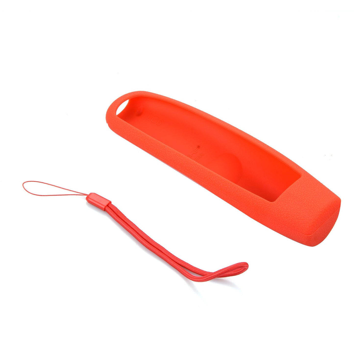 1Pc Red Remote Case Skin Magic Cover Protector For LG 3D Smart TV AN-MR600