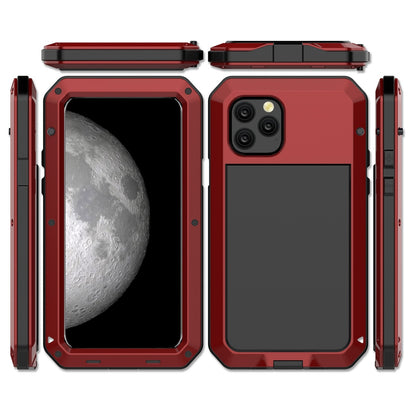 For iPhone 17/16/15/14/13/12 Pro Max/Samsung Waterproof Shockproof Aluminum Case