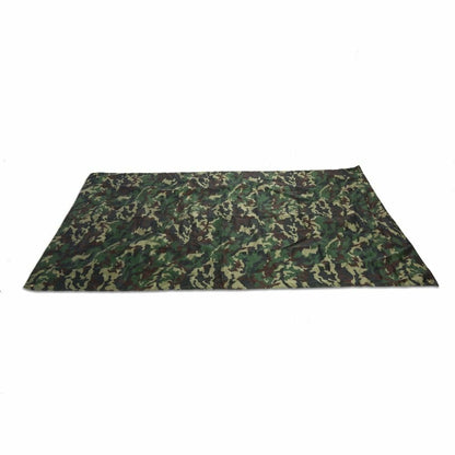 Portable Camouflage Tent Ultralight Camping Shelter Waterproof awning Outdoor