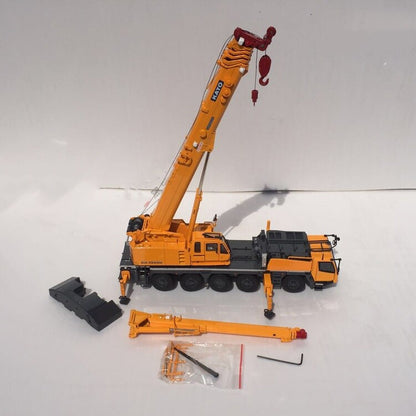 1:50 KA-1300R ALLTERR Crane Construction Equipment Machine Diecast Model