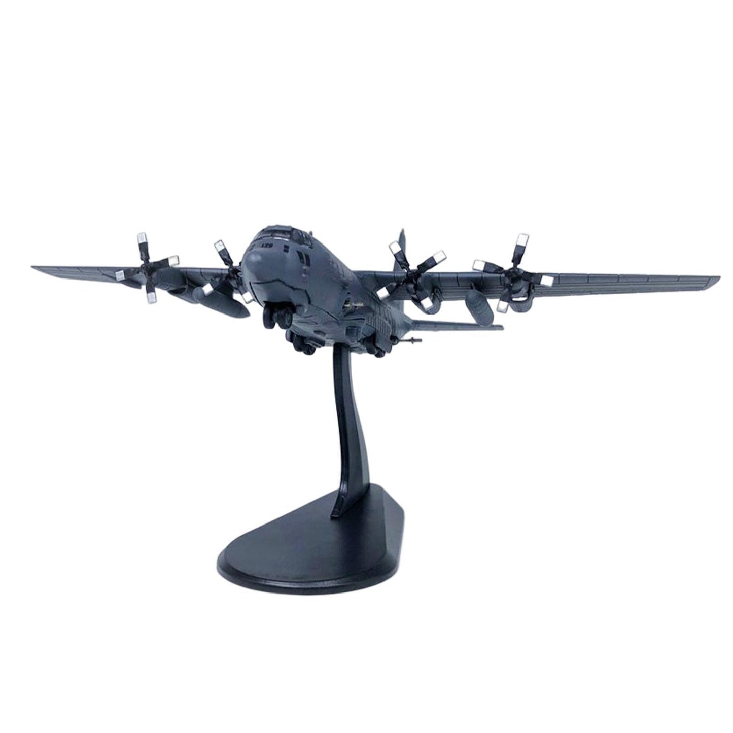 1:200 Simulation Fighter Model DIY Craft Durable Collectibles Alloy Diecast