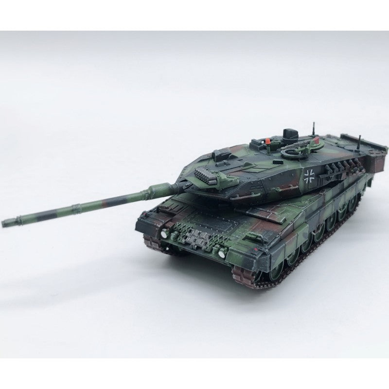Panzerkampf 1/72 German Leopard 2A7 Main Battle Tank NATO color finished model