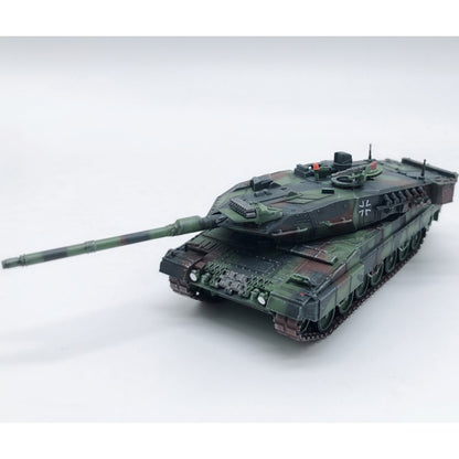 Panzerkampf 1/72 German Leopard 2A7 Main Battle Tank NATO color finished model