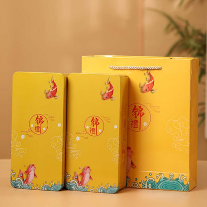 Tie Guan Yin Tea Oolong Tea Gift Box Fujian High Mountain Oolong Tea 250g/Box