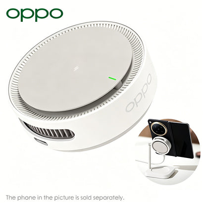 OPPO AIRVOOC 50W Wireless Magnetic Charger 2 + Stand –For Find N6/OnePlus/iPhone