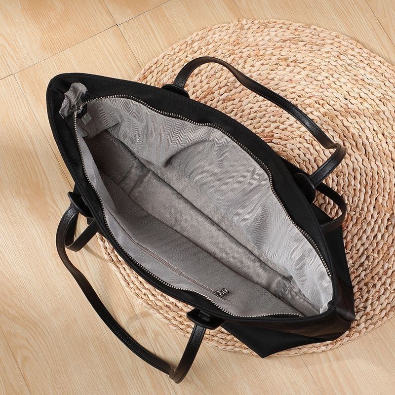 Women Handbag Single Shoulder Luxury Large Canvas Travel Tote Bag 18*27*27.5 CM