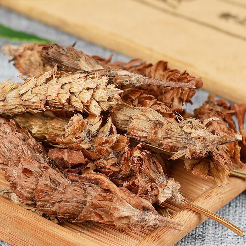 250g/500g Health Chinese Specialtyb Organic Prunella Xiakucao 夏菇草