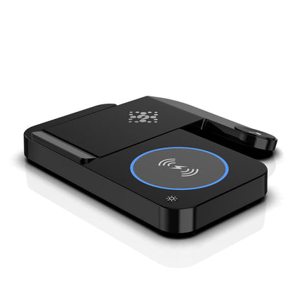 15W Wireless Charger Station +Charging Adapter Shockproof For LG V60 ThinQ 5G