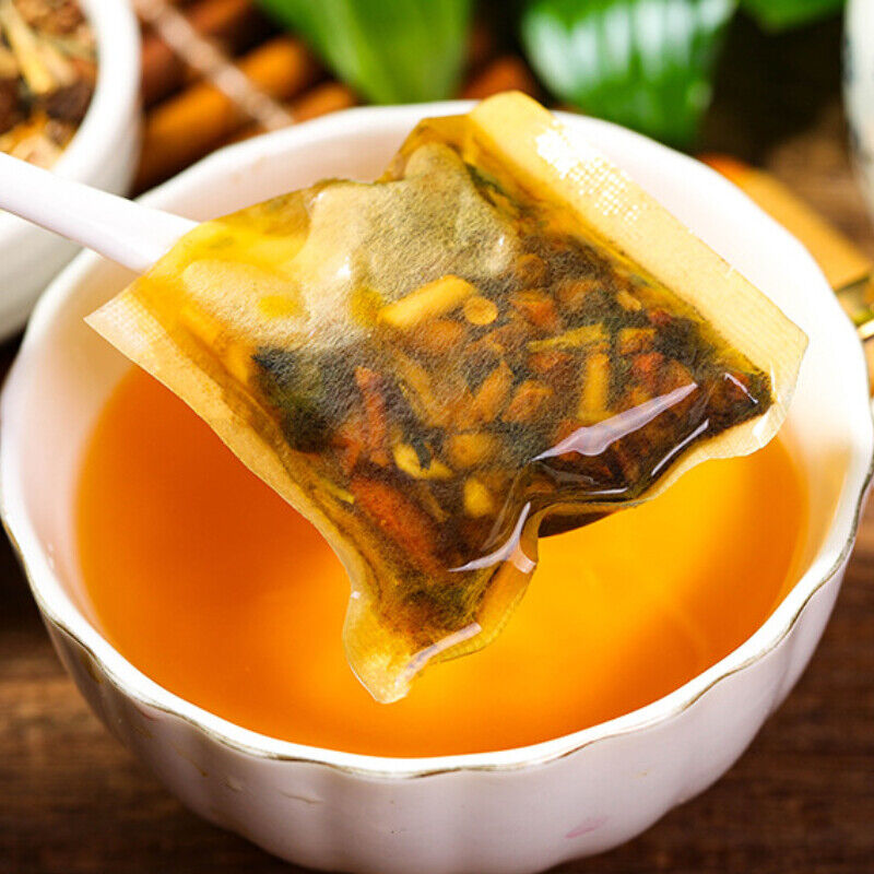 3g*30 Bags Organic Healthy Herbal Tea Baiyunshan Yigancha Natural Healthy Drink