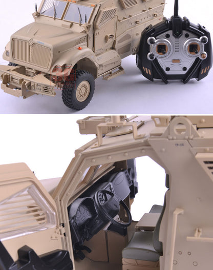 Trumpeter 1/16 US MaxxPro MRAP 00815 Digital Remote Control Version Model