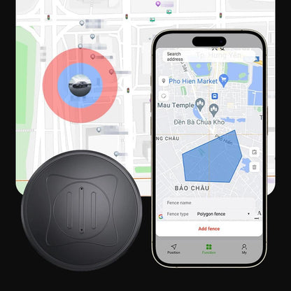 Mini Car GPS Tracker Universal Magnetic Vehicle Bike Tracking Device Wireless US