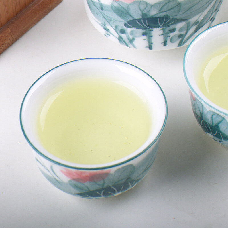 Premium Anxi Tie Guan Yin Wang AAA Oolong Tea 250g Ti Kuan Yin Oolong Green Tea