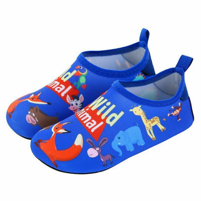 Beach Water Shoes Quick-Dry Outdoor Sports Sneakers Non Slip Diving Swimming 22
