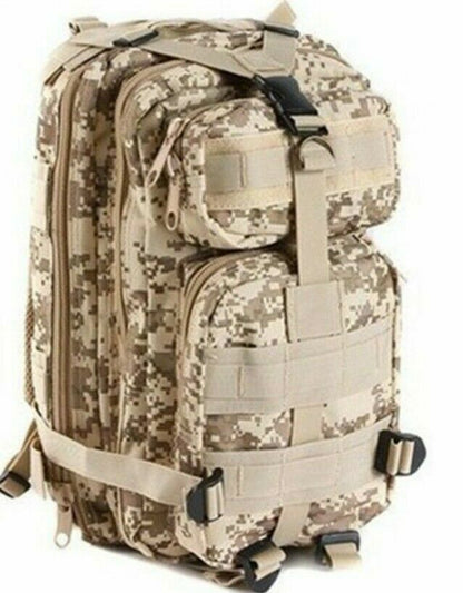 Backpack Outdoor Tactical Backpack Military Pack Camo Backpack Traveling bags
