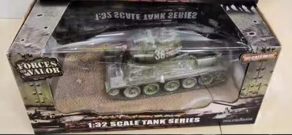 1:32 FOV T-35-85 MEDIUM TANK #36 Berlin 1945 Diecast Military Armor Army Model