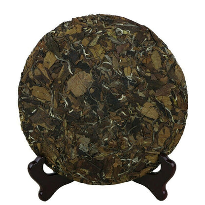Premium Aged Tribute Eyebrow FuDing ShouMei White Tea CHEN NIAN SHOU MEI 300g