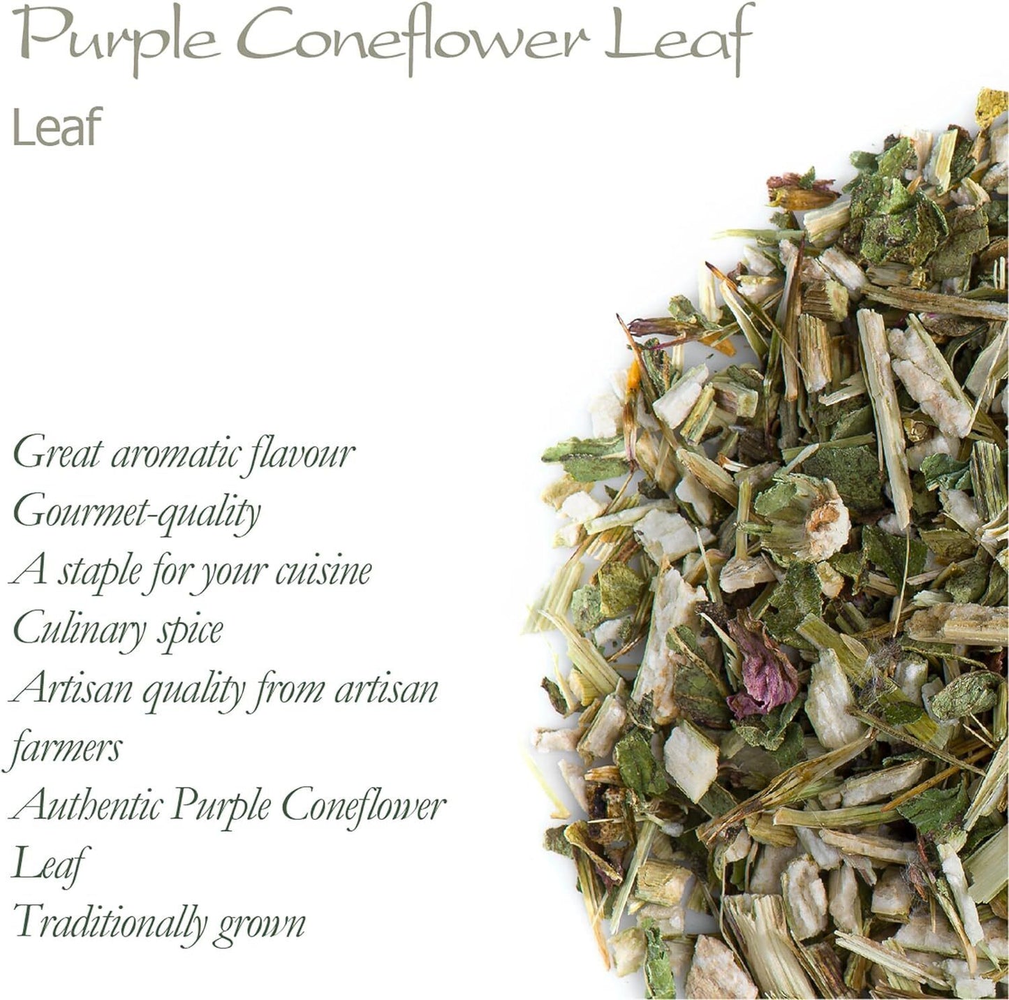 Purple Coneflower Herb Echenecia Tea - Immunity Support Tea - 100g