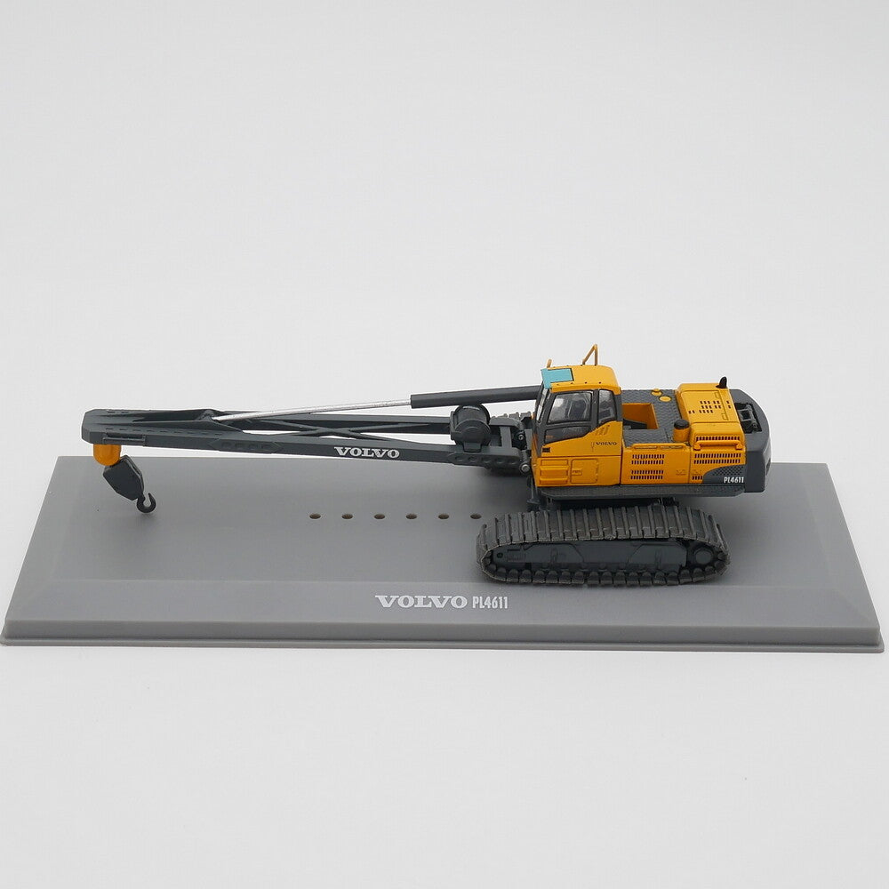 1:72 IXO Volvo PL4611 Crawler Crane Construction Machine Vehicles Diecast Model