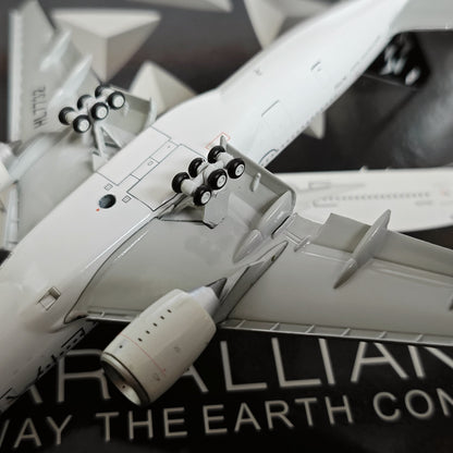 1:400 JC Wings STAR ALLIANCE BOEING 777-200ER Airplane Diecast Aircraft Model