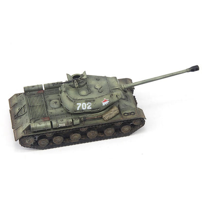 1/72 Soviet JS-2 heavy tank Finished product model