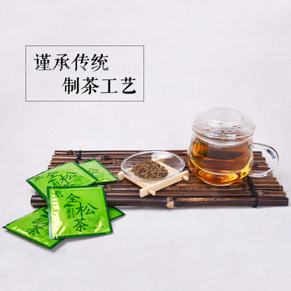 Whole Pine Tea Pine Pollen Bagged Tea Horsetail Pine Needle Tea 60g