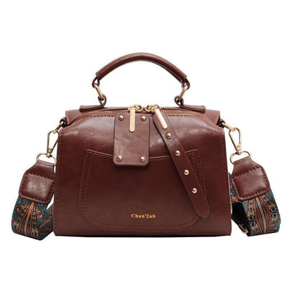 women's shoulder bag handbag crossbody Bag messenger bag Purse fashion casual