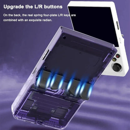 R39 Max 4.0 Inch IPS OCA Screen Open Source Retro Handheld Game Console