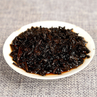 500g Yunnan Pu'er Tea Leaves Mini Tuocha Original Small Square Brick Tea