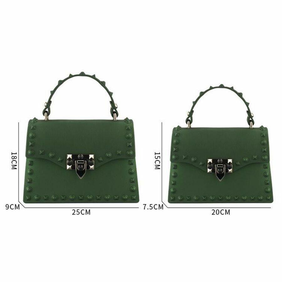 Women Messenger Bags Luxury Handbags Womens Bag Jelly Bag Fashion Female Totes