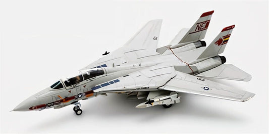 for Century Wings F-14A for Tomcat USN VF-1 Wolfpack NE100 1/72 Aircraft Model
