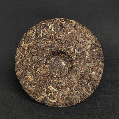 Xigui Ancient Tree Pu'er Tea Raw Tea Old Tree Raw Pu'er Tea Cake Yunnan Cake Tea