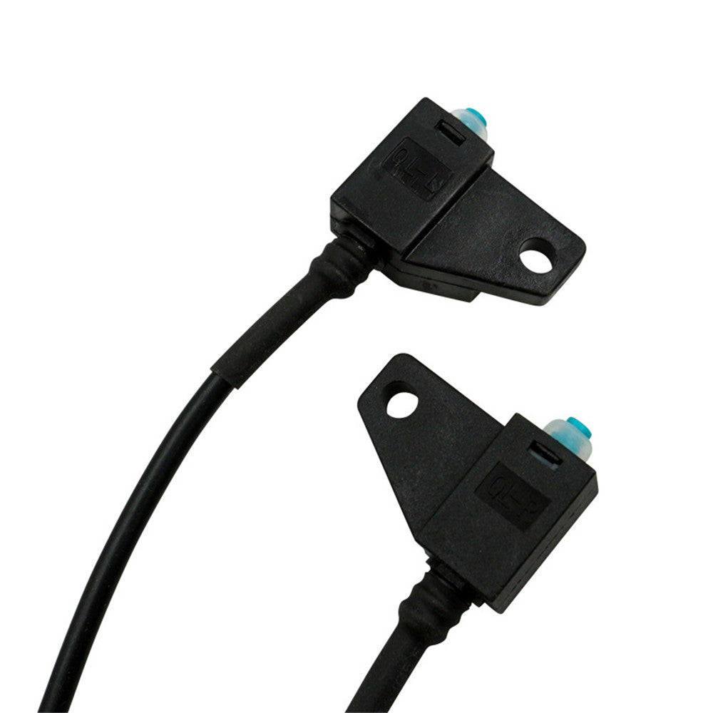 1 Pair Left & Right Brake Switch Cable For Electric Scooter Moped Motorcycle ATV