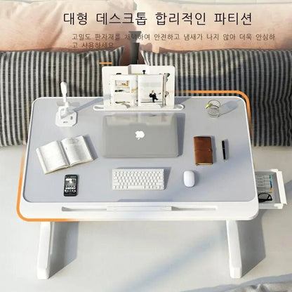 Foldable Lift Bed Table Small Home Learning Desk