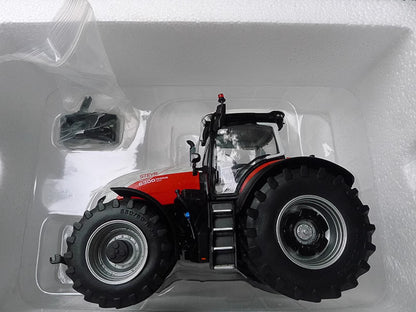 1:32 MARGE Steyr 6300 Terrus CVT Tractor Farm Construction Machine Diecast Model