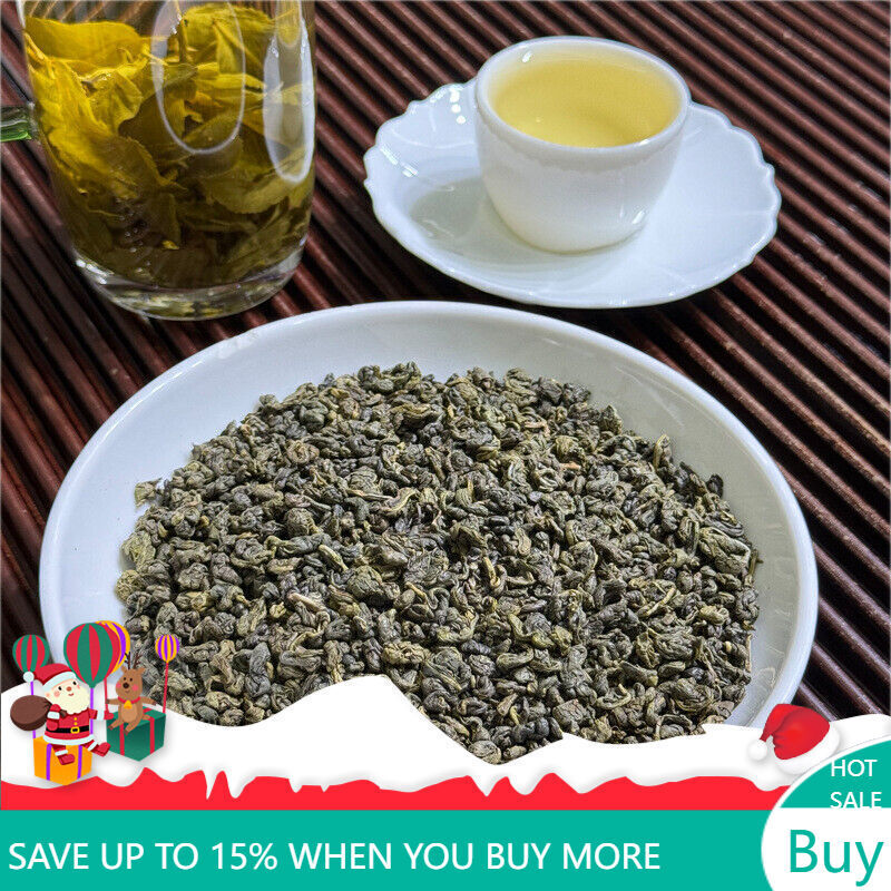 500g Green Tea Biluochun Bulk Tea New Tea Alpine Loose Tea Strong Fragrance