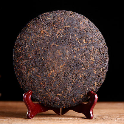 2021 Old Comrade Shu Puer Tea LaoTongZhi 9978 Batch 211 Haiwan Ripe Puer 357g