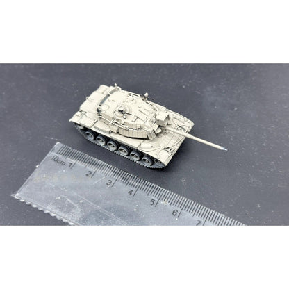 1/144 Israeli Magach 6B Gal Batash Main Battle Tank Painted Finished Model