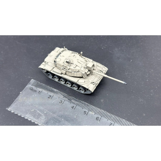 1/144 Israeli Magach 6B Gal Batash Main Battle Tank Painted Finished Model