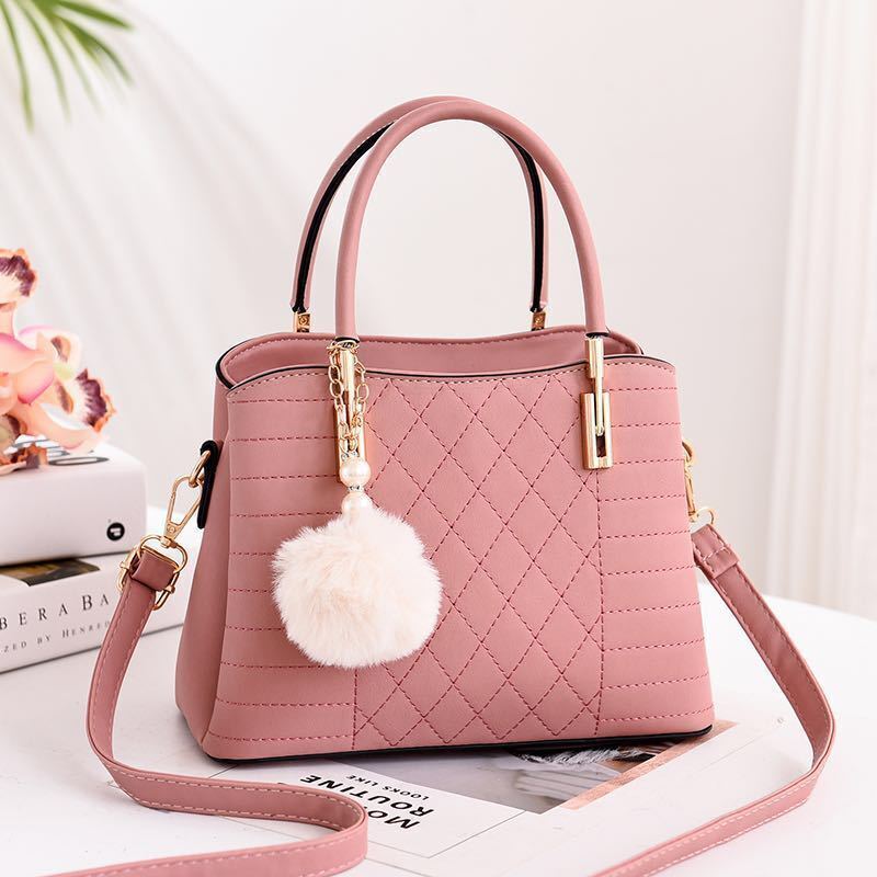 Women's PU Leather Shoulder Bag Ladies Handbag Purse Satchel Messenger Bags Hot