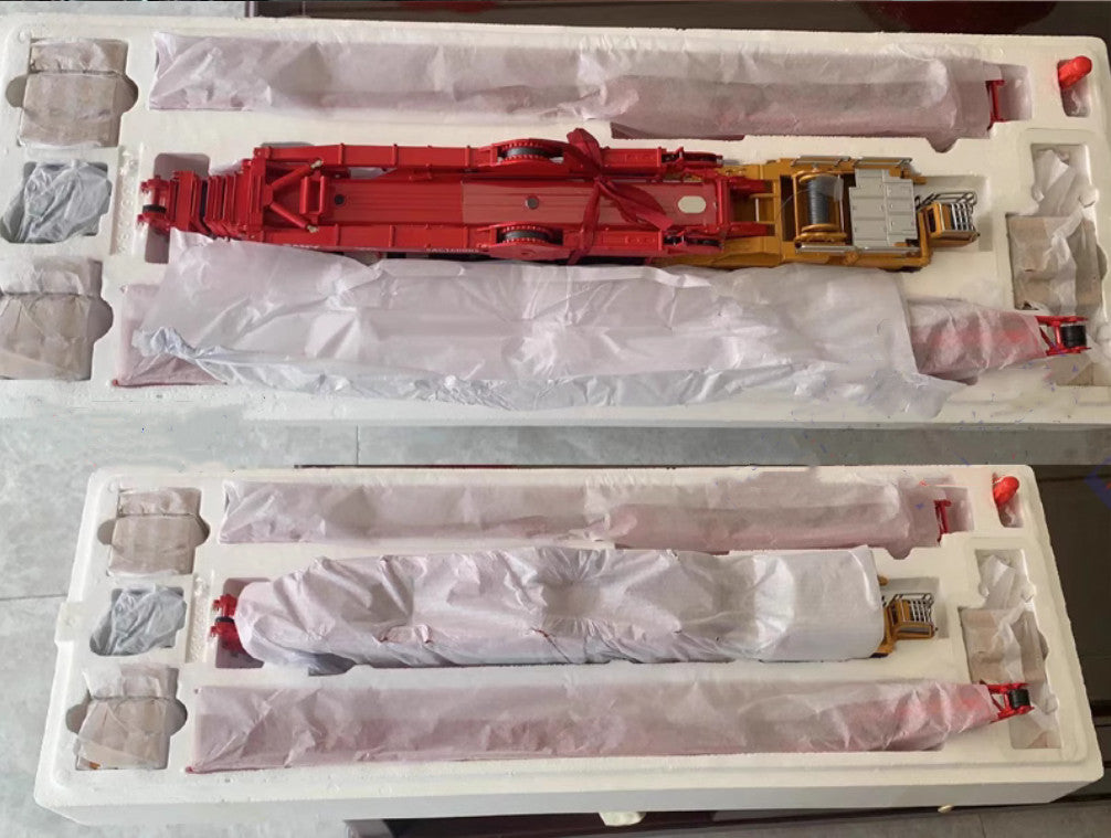 1:50 SANY SAC16000S ALL TERRAIN CRANE Construction Equipment Diecast Model